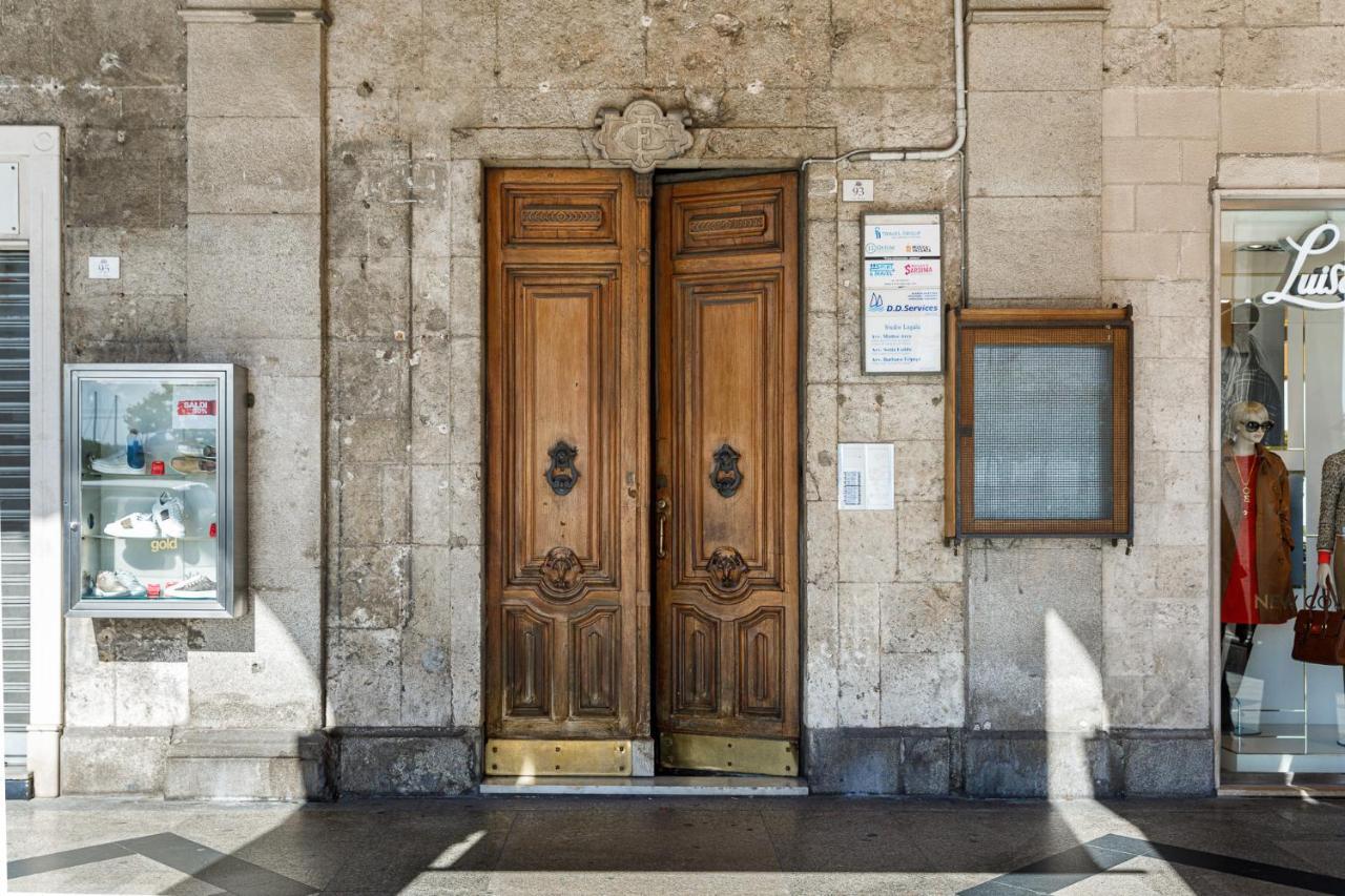 Roma 93 Διαμέρισμα Κάλιαρι Εξωτερικό φωτογραφία