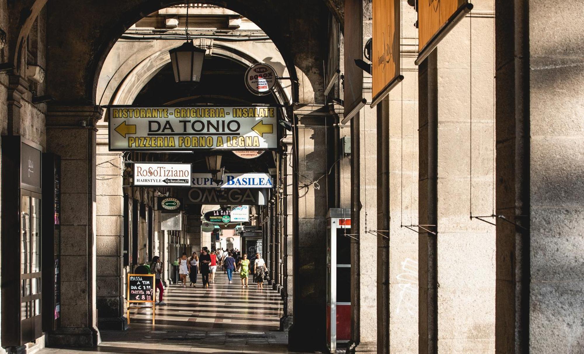 Roma 93 Διαμέρισμα Κάλιαρι Εξωτερικό φωτογραφία
